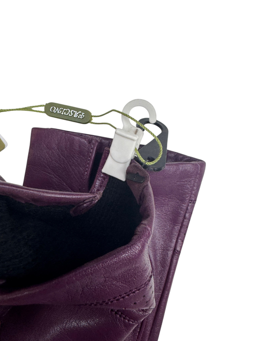 Перчатки. Женские. Материал верха: Кожаные люкс качества. Подклад: Трикотаж-шерсть. 5 шт. в упаковке.