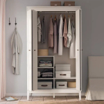 Комбинация для хранения - IDANÄS/IDANАS  IKEA/ ИДАНАС ИКЕА,180x59x211 см, белый