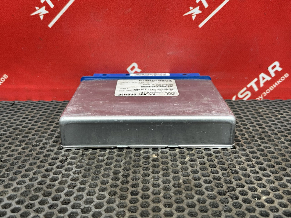 Блок управления EBS