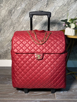 Чемодан CHANEL