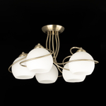 Citilux Лайма CL155153 Люстра потолочная Бронза