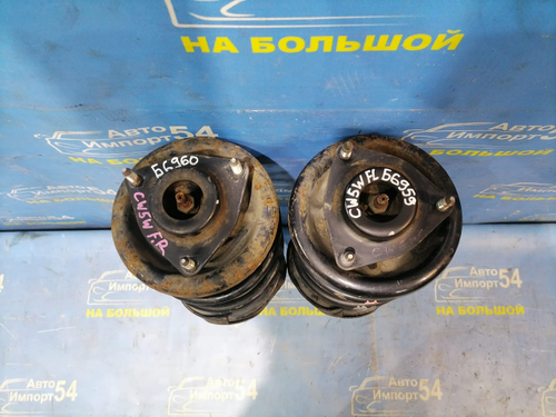 Стойка передняя правая MITSUBISHI OUTLANDER 2005-2012