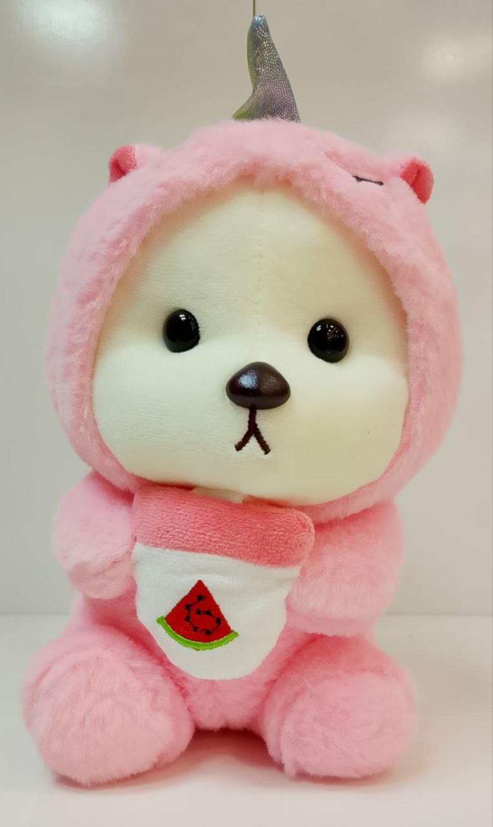 Мягкая игрушка Мишка в костюмчике