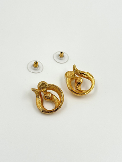 Серьги с «жемчугом» Avon