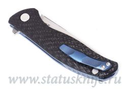 Нож Широгоров Ф3 Vanax 37 Карбонфотография - 11