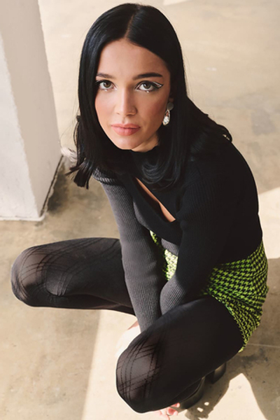 314 Elena Nero