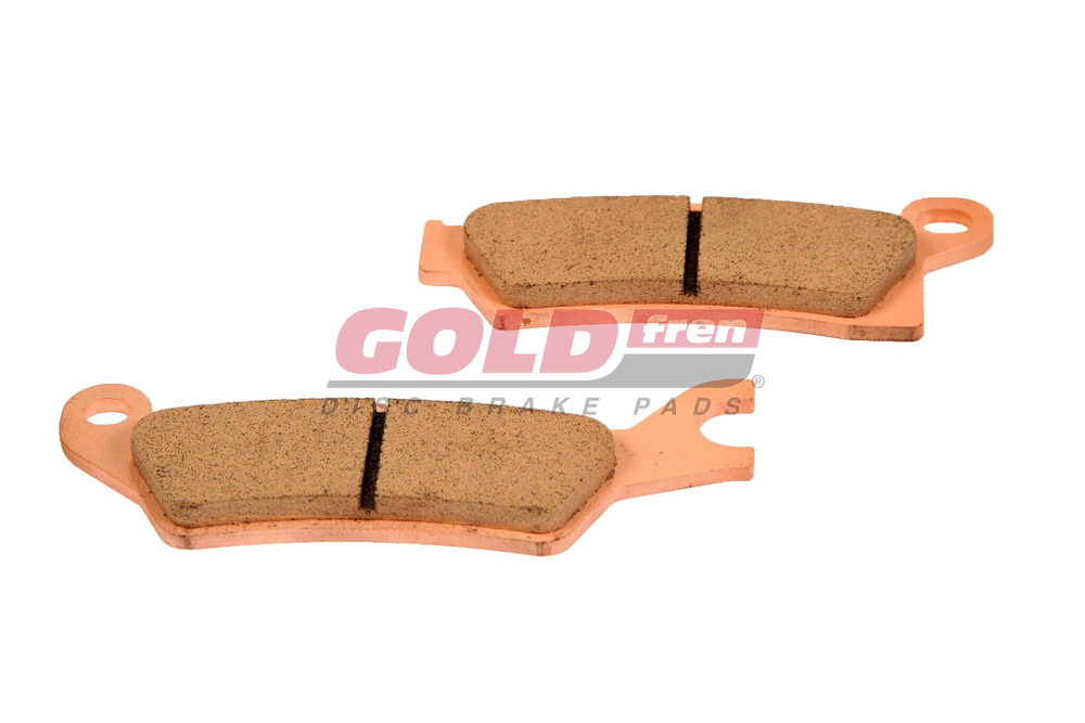 Колодки тормозные Goldfren 309 K5