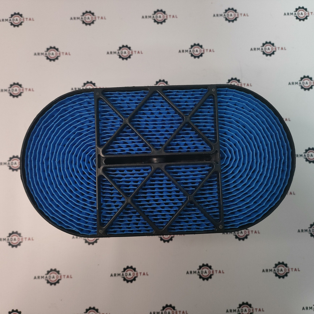 Комплект фильтров JCB 3CX 4CX DIESELMAX воздушный внешний и внутренний 32/925682 + 32/925683 ArmadaDetal