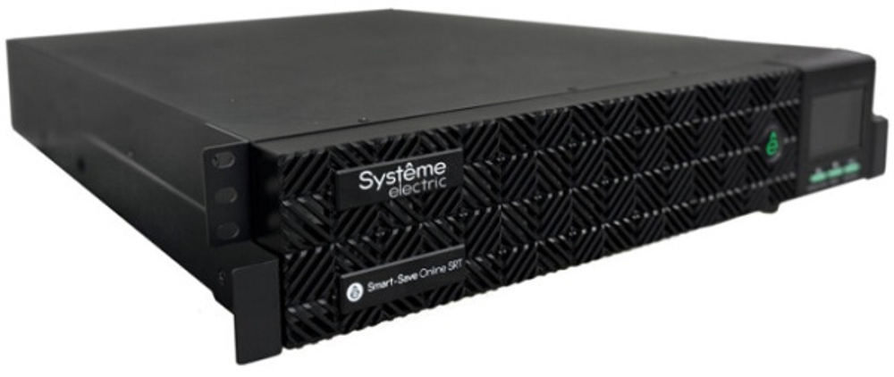Источник бесперебойного питания Systeme Electric SRTSE3000RTXLIG2