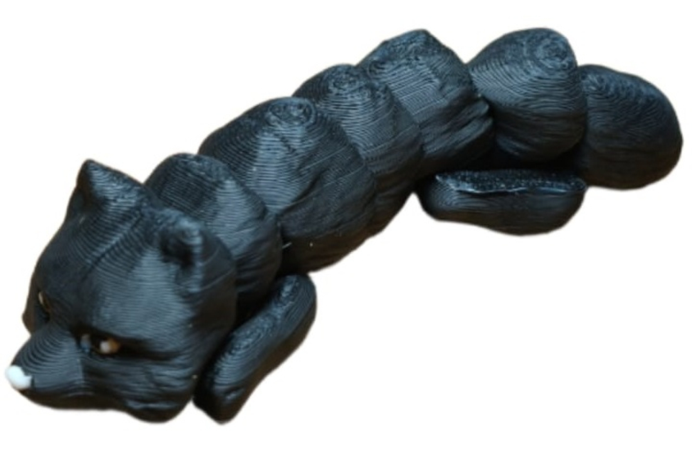 Игрушка-антистресс "Чернобурка"