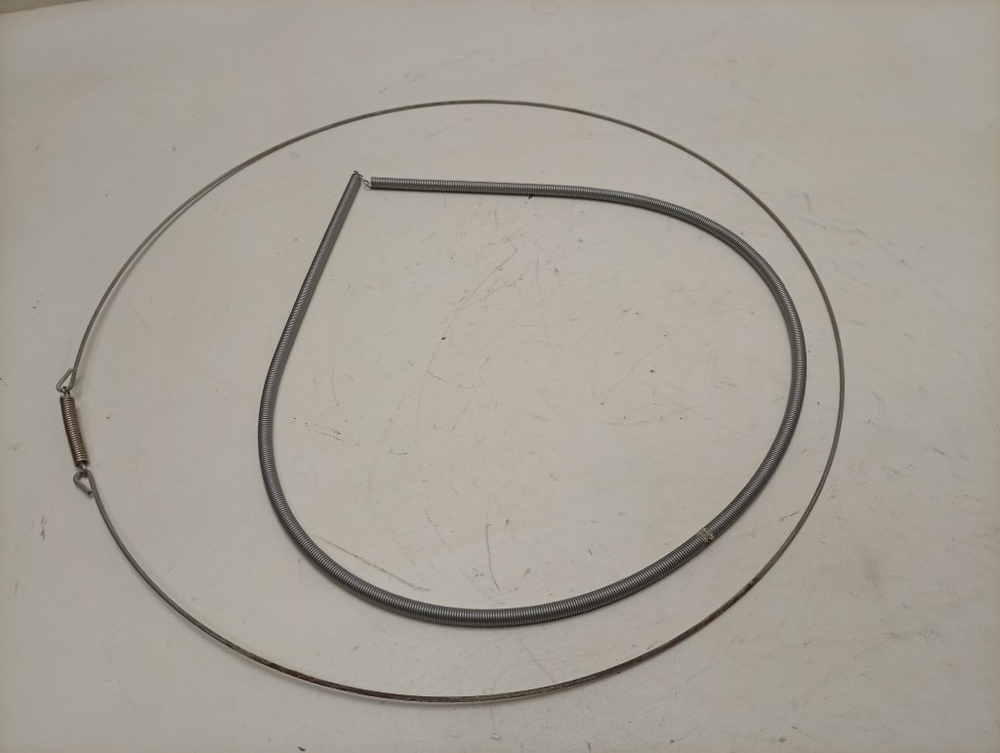 WAE24363OE/23 кт58 Хомуты крепления манжеты для стиральной машины Bosch б/у