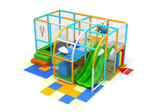 Игровой лабиринт Морской пляж