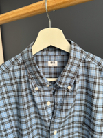 Новая рубашка Uniqlo, S
