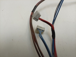 IWUE4105CIS кт64 Комплект проводов для стиральной машины Indesit IWUE4105CIS б/у