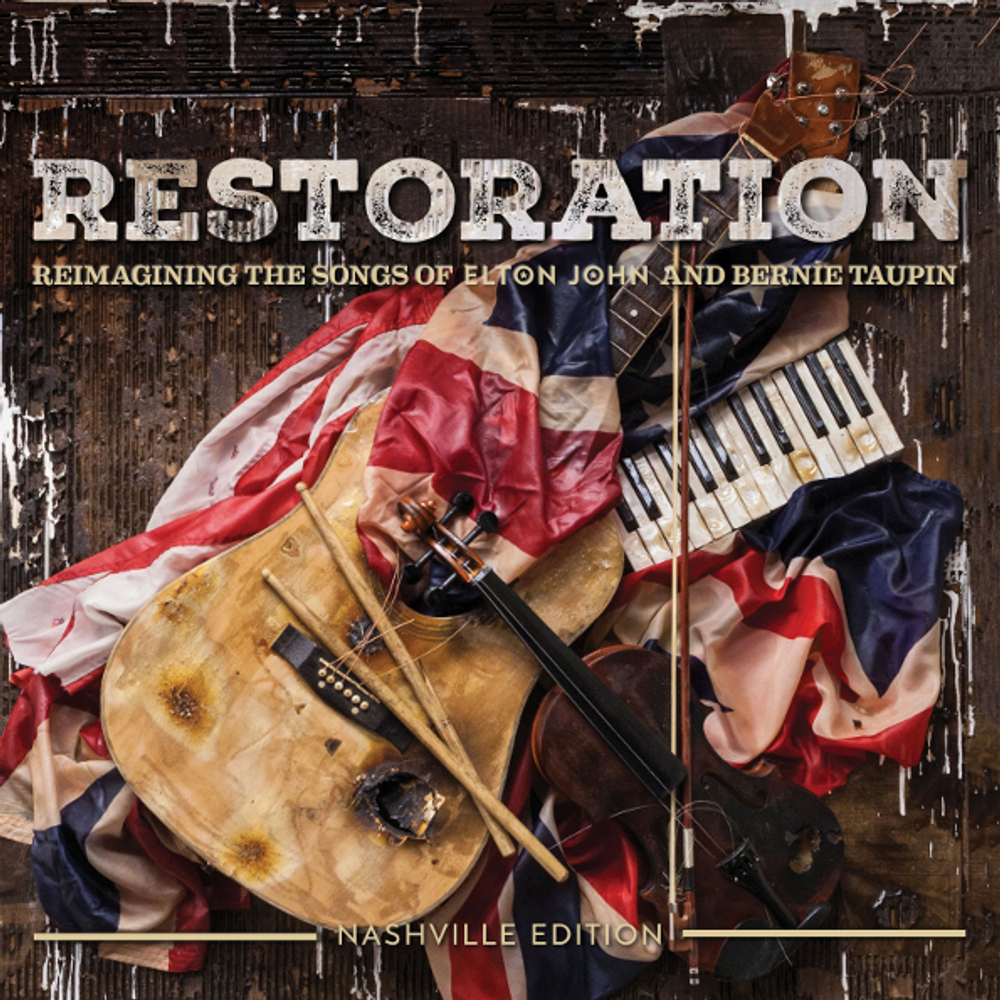 Сборник / Restoration: Reimagining The Songs Of Elton John And Bernie Taupin (2LP)