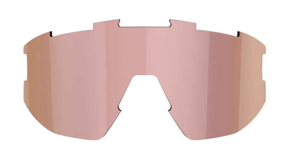 Линза к очкам BLIZ MATRIX и FUSION Brown w rose gold multi, C52905-L9