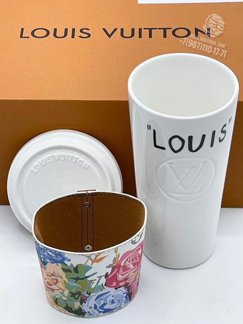 Стакан Louis Vuitton