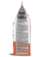 Сухой корм Monge Dog Speciality Line Puppy&Junior корм для щенков всех пород, из лосося с рисом 800 г