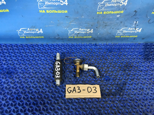 Клапан кондиционера Honda LOGO 2000