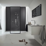 Смеситель для раковины Hansgrohe Finoris 76063000 хром