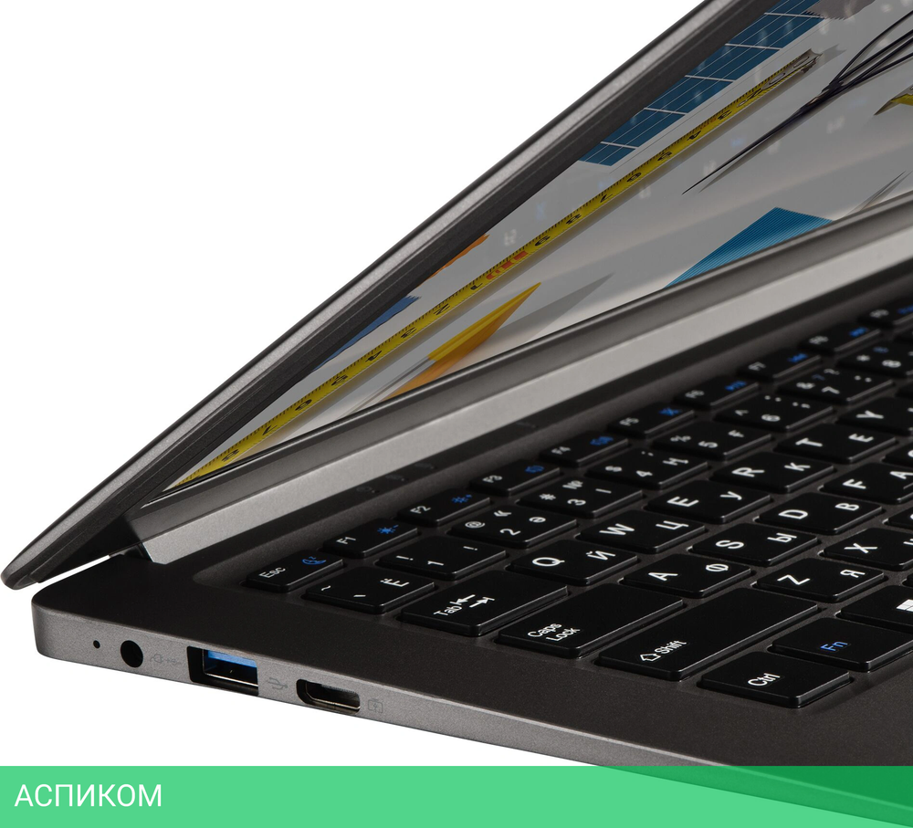 Ноутбук Azerty Story RB-1451