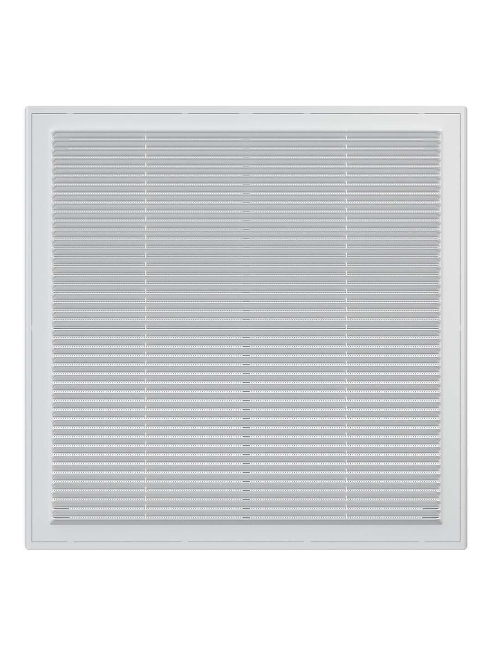 Решетка вентиляционная Р сетка разъемная 400х400 пластик ERA