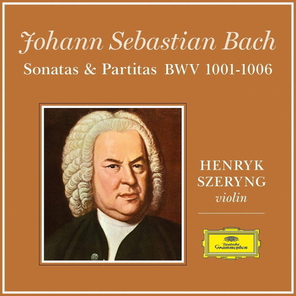 Henryk Szeryng / Bach: 6 Sonatas And Partitas For Violin Solo (3LP)