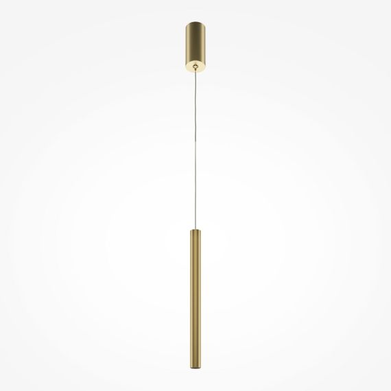 Подвесной светодиодный светильник Maytoni Pro Base MOD159PL-L6GK