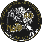 Iron Maiden / The Number Of The Beast / Beast Over Hammersmith (3LP)