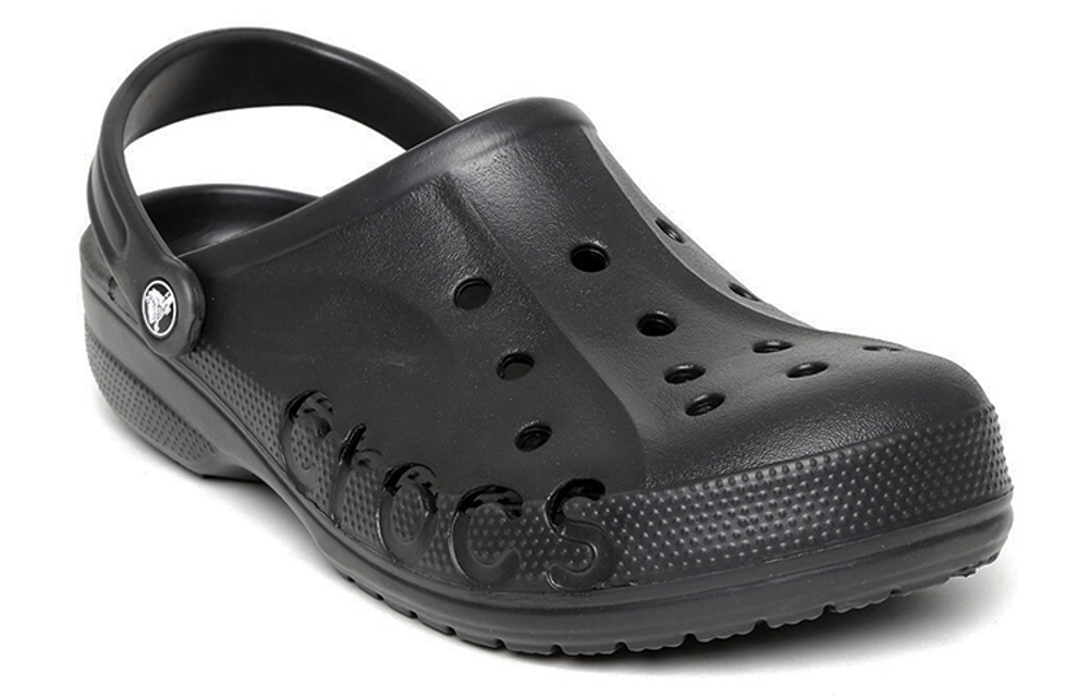 Crocs Classic clog Beya beach hole shoes men and women the same style black