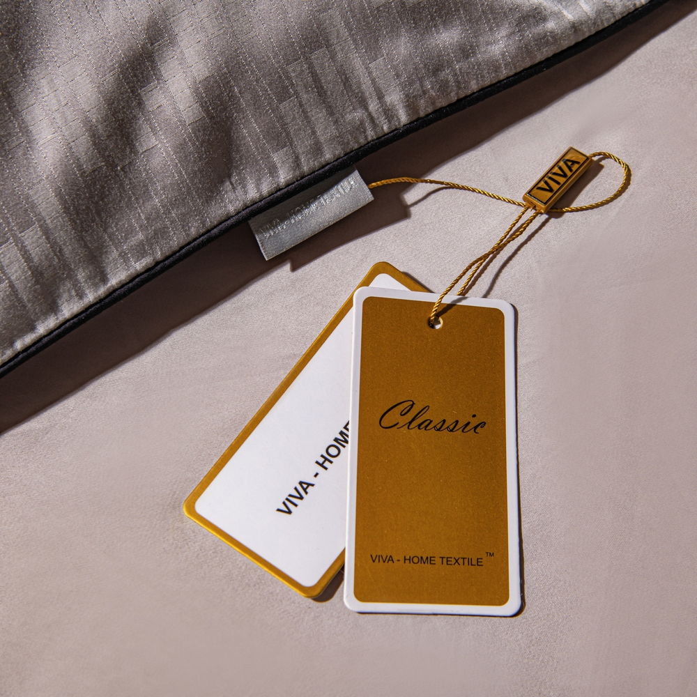 Комплект постельного белья Сатин-Жаккард Тессоро MT002