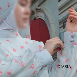 BLOOMING ESSENCE - SKIRT AND TUNIC SET
