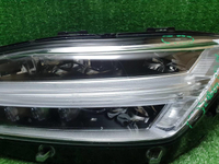 Битая Фара левая Volvo XC90 2 (2014-2019) Full LED