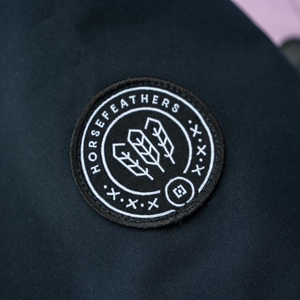 Куртка Horsefeathers POLA II JACKET (lilac)