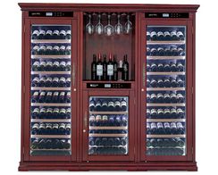 Винный холодильник Meyvel MV262-WM3-BAR-C