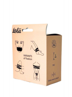 Черная бондажная лента Oxytocin