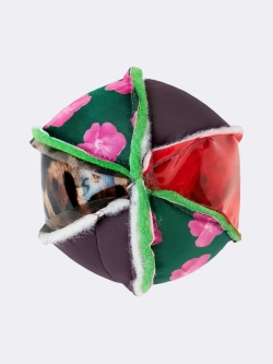 Елочная игрушка "Шар большой" OLA OLA