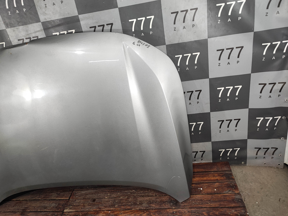 Капот Exeed LX 19-нв Б/У Оригинал 509000117AADYJ