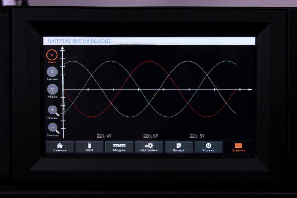 Силовой шкаф HIDEN HEM100-50X