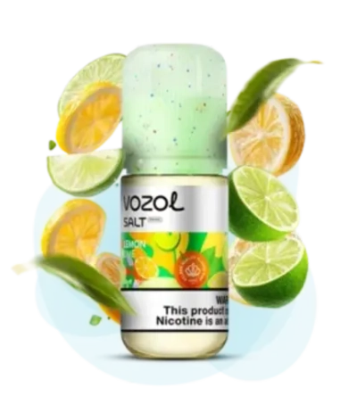 VOZOL - Lemon Lime (5% nic, 30ml)