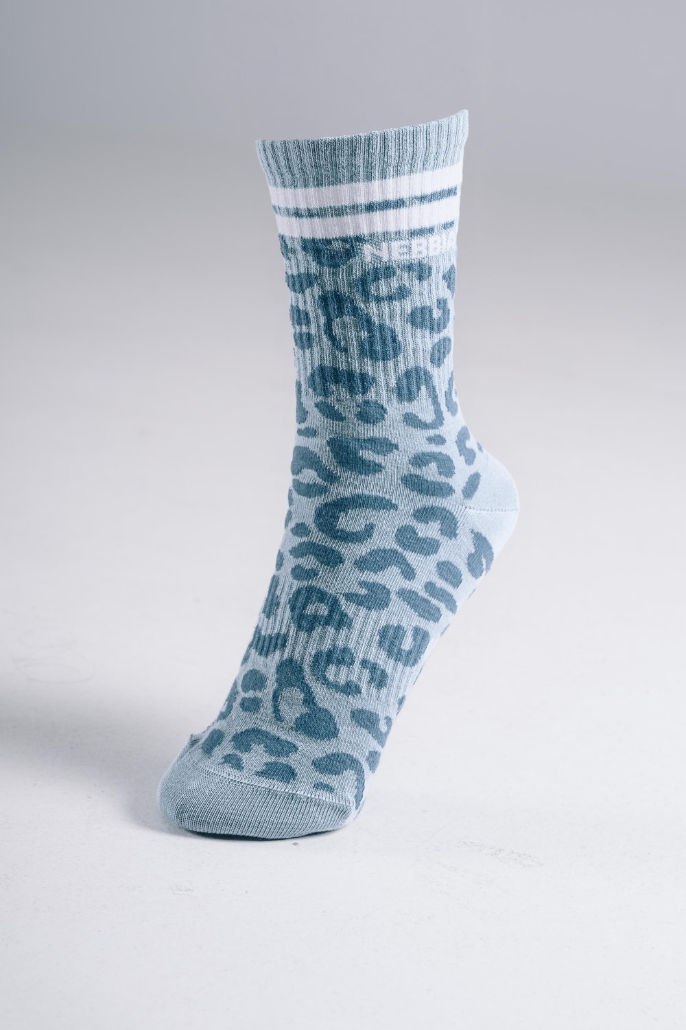 Носки Leopard Crew Socks PRIMAL 106