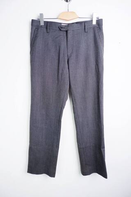 Брюки Next для офиса, маркировка 32, визуально на 50 размер