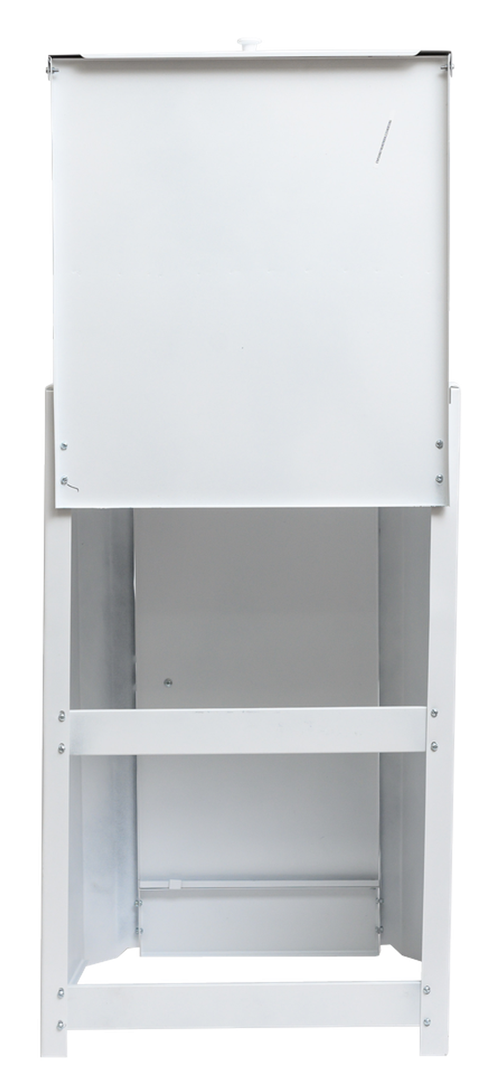 Умывальник дачный "Комфорт" ВИХРЬ с подогревом, пластик, белый