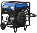 Бензиновый генератор ТСС SGG 10000 EHC3 — Фото №2 