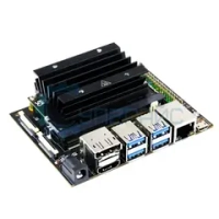 Микрокомпьютер Jetson Nano B01 4GB