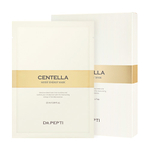 DR.PEPTI Премиальная маска тканевая питающая и успокаивающая  кожу CENTELLA MOIST ENERGY MASK (25ML)