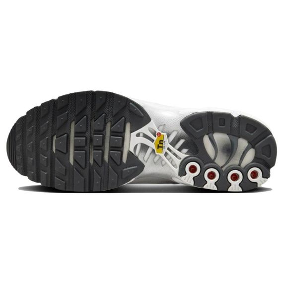 Nike Air Max Plus Повседневная обувь Низкий Топ Белый Женская