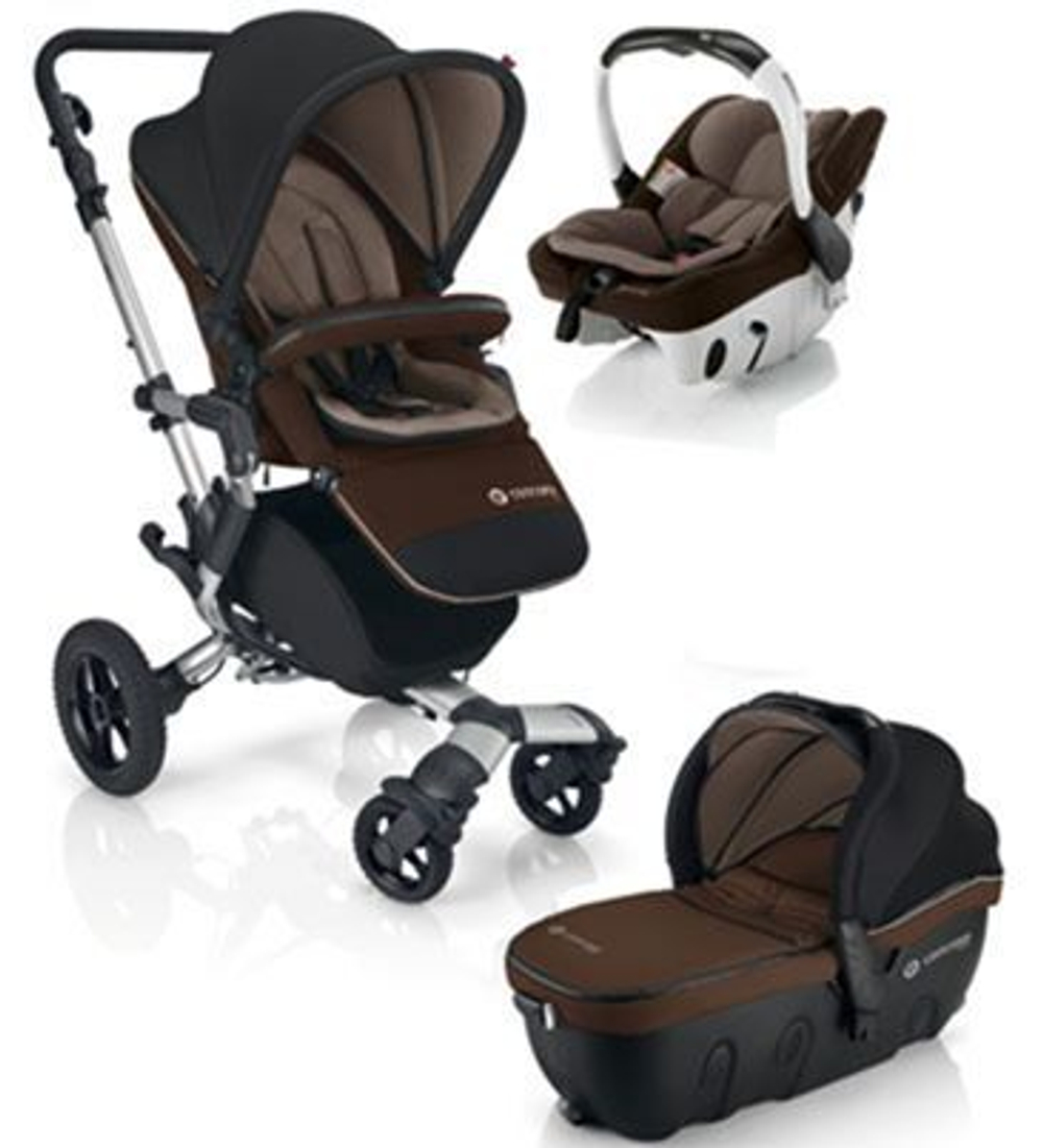 Коляска 3 в 1 Concord Neo Travel Set Intense