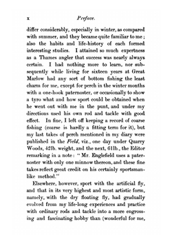 Dry-fly fishing for trout and grayling. With some advice to a beginner in the art | James Englefield