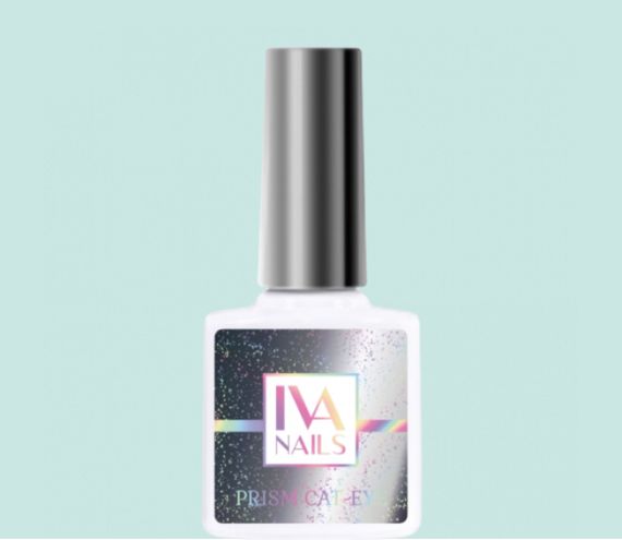 ГЕЛЬ-ЛАК PRISM CAT-EYE 8 ml